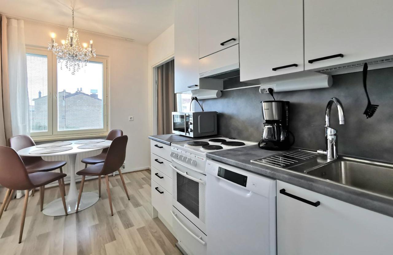 Rovaniemi Cityhome Pekankatu Εξωτερικό φωτογραφία